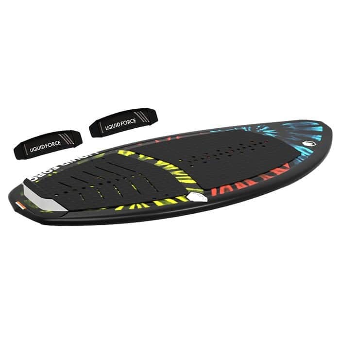 2023 Liquid Force Gromi Wakesurfer WStraps (1)