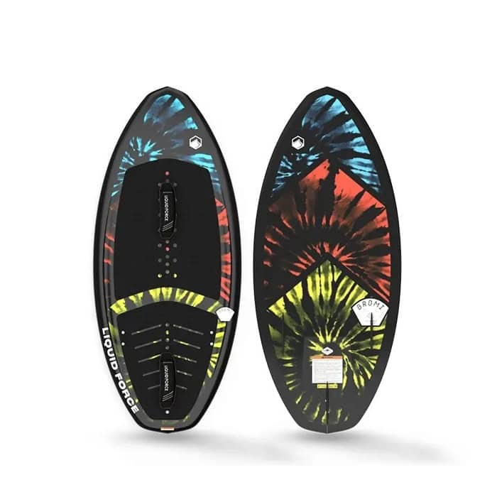 2023 Liquid Force Gromi Wakesurfer WStraps (2)
